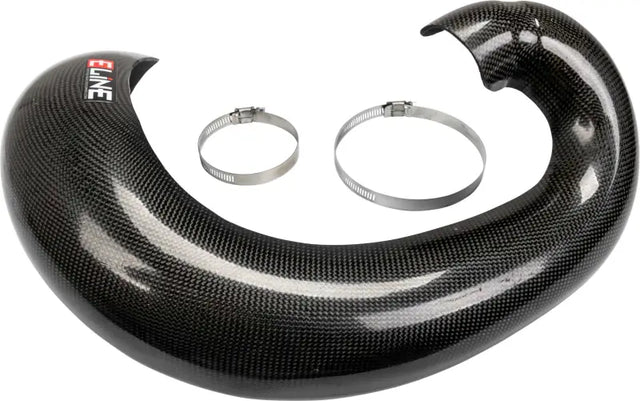 E-LINE ACCESSORIES BPG2312 Carbon Fiber Pipe Guards Beta