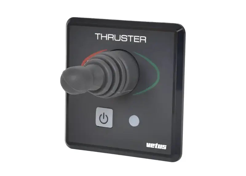 BPJE2 Vetus Bow Thruster Panel W/ Joystick - Boat Control