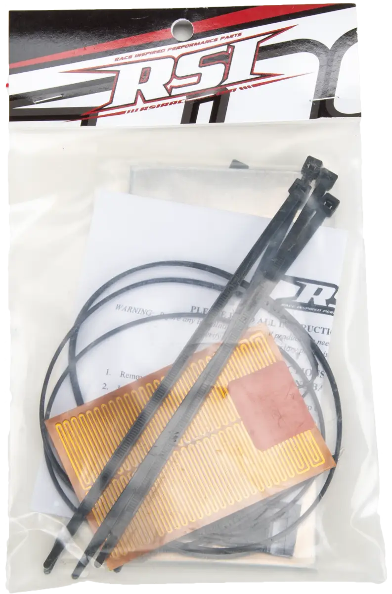 RSI Heater Kit For Phone Bar Pad Universal