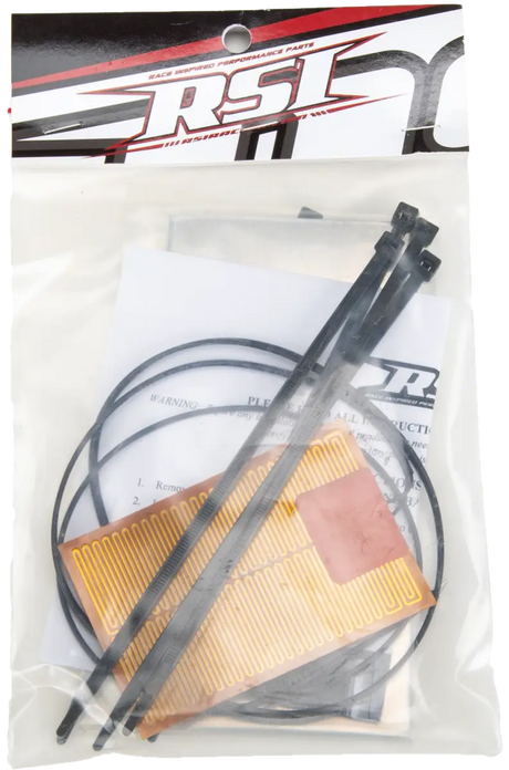 RSI Heater Kit For Phone Bar Pad Universal