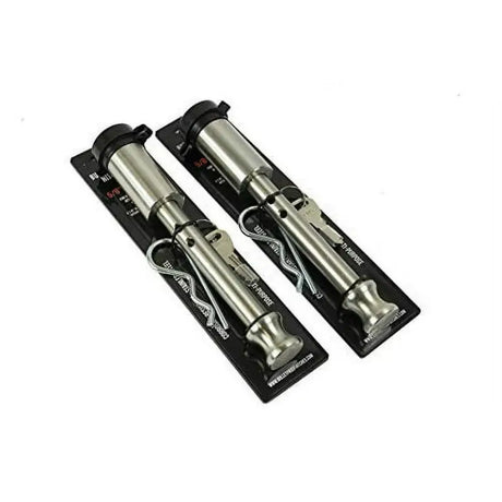 BPLP2 Bulletproof Set of (2) 5/8' Locking Pin for Trailers and Hitches
