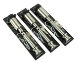 BPLP3 Bulletproof Set Of (3) 5/8' Locking Pin, robust security for RV, Automotive, Powersports, off-road, marine, truck accessories, interior, exterior, truck bed, RV parts, Towing & Hitches, Truck & Automotive, Winches & Hitches, Towing | Trailer | Axles | Brakes | Boat, AVADA - Best Sellers, Must Haves.