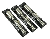 BPLP3 Bulletproof Set Of (3) 5/8" Locking Pin for ultimate security, featuring bulletproof construction, ideal for trailers, towing, and heavy-duty applications, with easy installation and robust protection for RV, Automotive, Powersports, off-road, marine, exterior, truck accessories, interior, truck bed, RV parts, Towing & Hitches, Truck & Automotive, Winches & Hitches, Towing | Trailer | Axles | Brakes | Boat, AVADA - Best Sellers, Must Haves