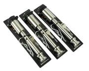 BPLP3 Bulletproof Set Of (3) 5/8" Locking Pin for ultimate security, featuring bulletproof construction, ideal for trailers, towing, and heavy-duty applications, with easy installation and robust protection for RV, Automotive, Powersports, off-road, marine, exterior, truck accessories, interior, truck bed, RV parts, Towing & Hitches, Truck & Automotive, Winches & Hitches, Towing | Trailer | Axles | Brakes | Boat, AVADA - Best Sellers, Must Haves