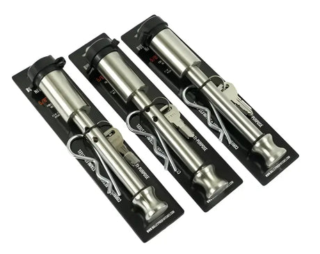 BPLP3 Bulletproof Set Of (3) 5/8" Locking Pin for ultimate security, featuring bulletproof construction, ideal for trailers, towing, and heavy-duty applications, with easy installation and robust protection for RV, Automotive, Powersports, off-road, marine, exterior, truck accessories, interior, truck bed, RV parts, Towing & Hitches, Truck & Automotive, Winches & Hitches, Towing | Trailer | Axles | Brakes | Boat, AVADA - Best Sellers, Must Haves