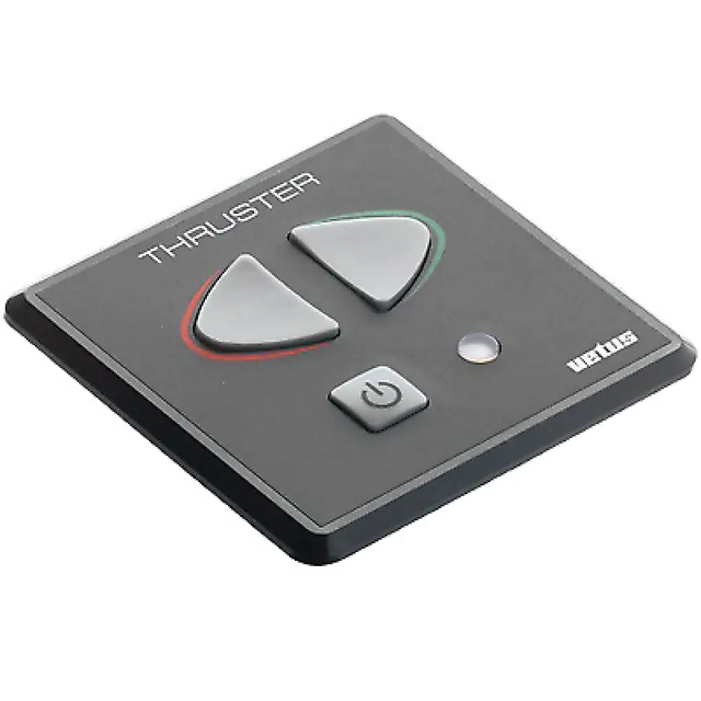 BPSE2 Vetus Bow Thruster Panel Pushbutton - Boat Control