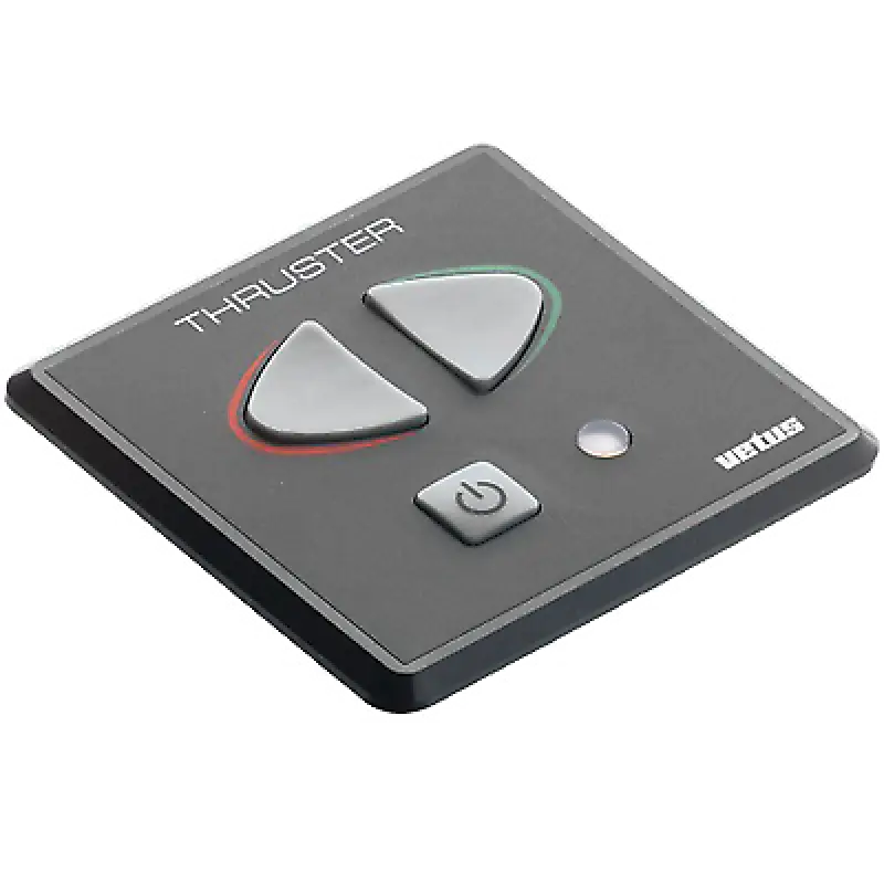 BPSE2 Vetus Bow Thruster Panel Pushbutton - Boat Control