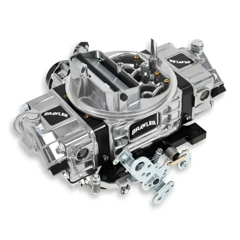 BR-67207 Quick Fuel Brawler Street 650 Cfm Va