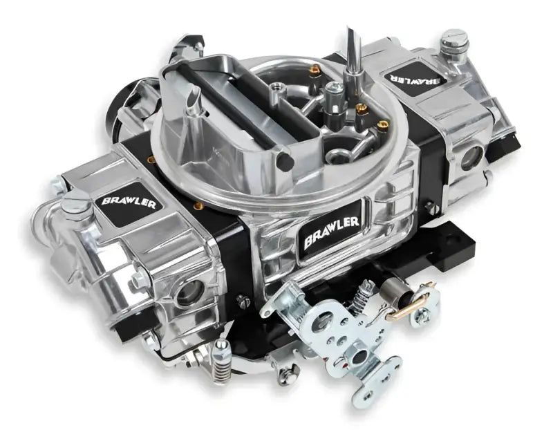 BR-67212 Quick Fuel Brawler Street 650 Cfm Me