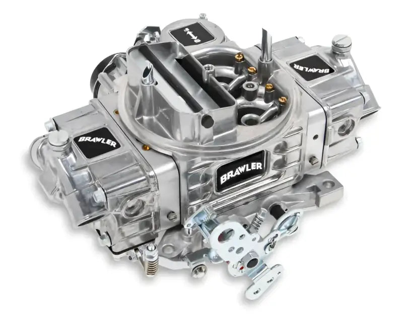 BR-67255 Quick Fuel Brawler Diecast Carbureto