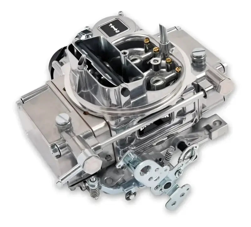 BR-67270 Holley 600 Cfm 4 Bbl Diecast Elect. Choke