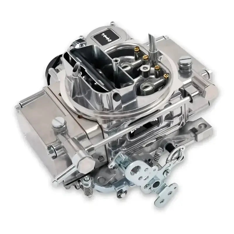 BR-67270 Holley 600 Cfm 4 Bbl Diecast Elect. Choke