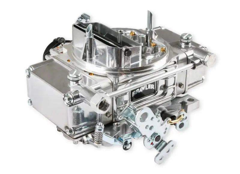 BR-67276 Quick Fuel Brawler Carburetor 650 Cfm Ms E-Cho
