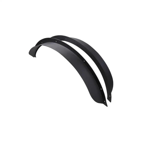 BR005T Trailfx Bronco Front Flat Fender - Flare