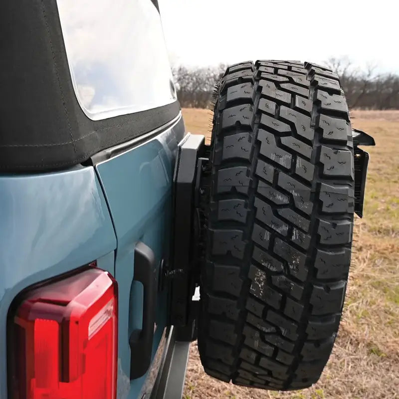 BR009T Trailfx Bronco Spare Tire Carrier Spacer
