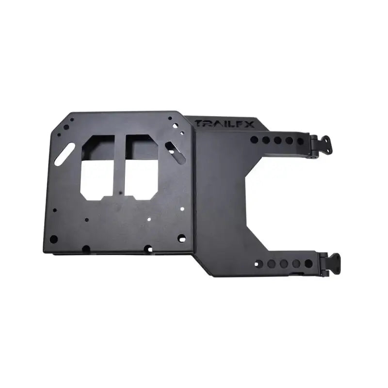 BR010T Trailfx Bronco Hd Spare Hinge Tire Carrier