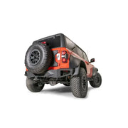 BR22-E5751-1 Fab Fours Vengeance Rear - Bumper