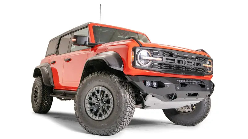 BR22-X5751-1 Fab Fours Matrix Front - Bumper