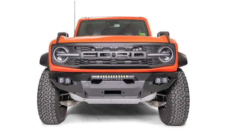 BR22-X5751-1 Fab Fours Matrix Front - Bumper