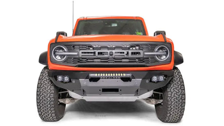 BR22-X5751-1 Fab Fours Matrix Front - Bumper