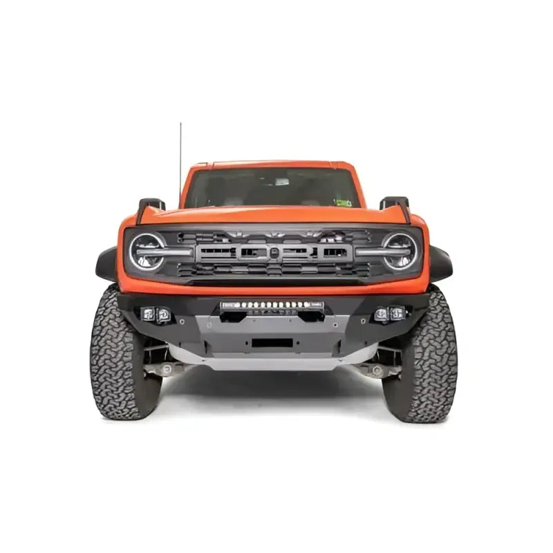 BR22-X5751-1 Fab Fours Matrix Front - Bumper
