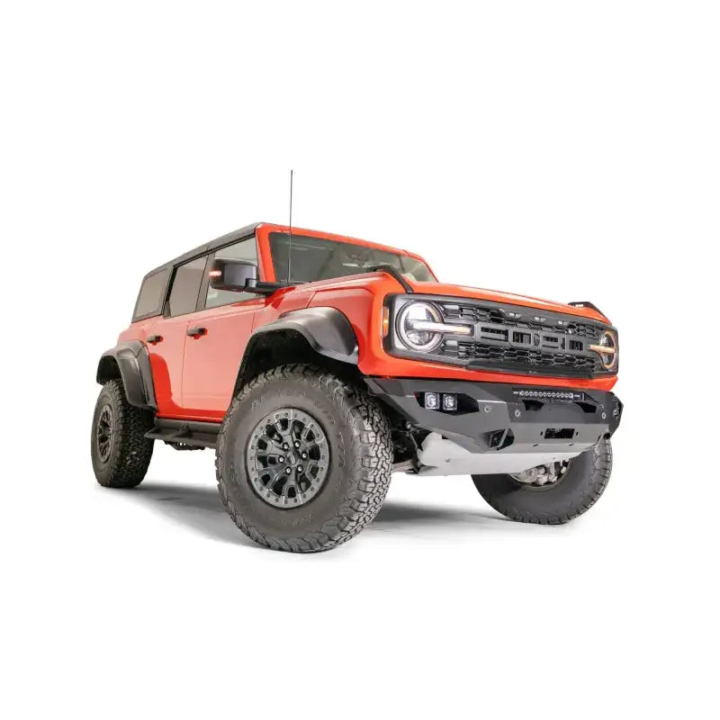 BR22-X5751-1 Fab Fours Matrix Front - Bumper