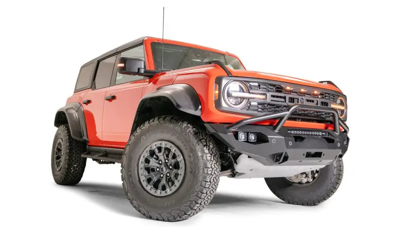 BR22-X5752-1 Fab Fours Matrix Front - Bumper