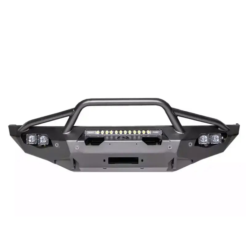 BR22-X5752-1 Fab Fours Matrix Front - Bumper