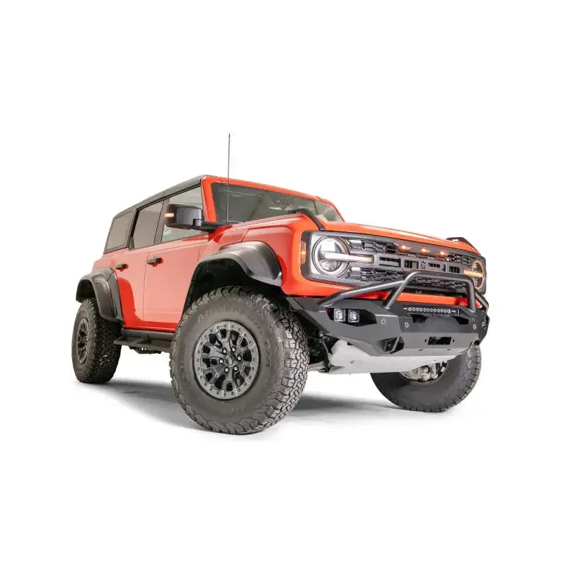 BR22-X5752-1 Fab Fours Matrix Front - Bumper