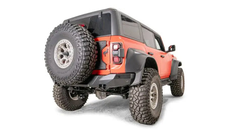 BR22-Y5751-1 Fab Fours Premium Rear - Bumper