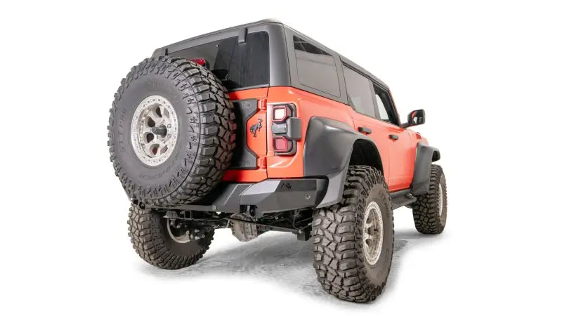 BR22-Y5751-1 Fab Fours Premium Rear - Bumper