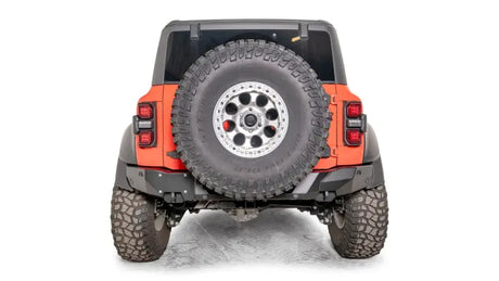 BR22-Y5751-1 Fab Fours Premium Rear - Bumper