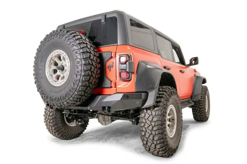 BR22-Y5751-1 Fab Fours Premium Rear - Bumper