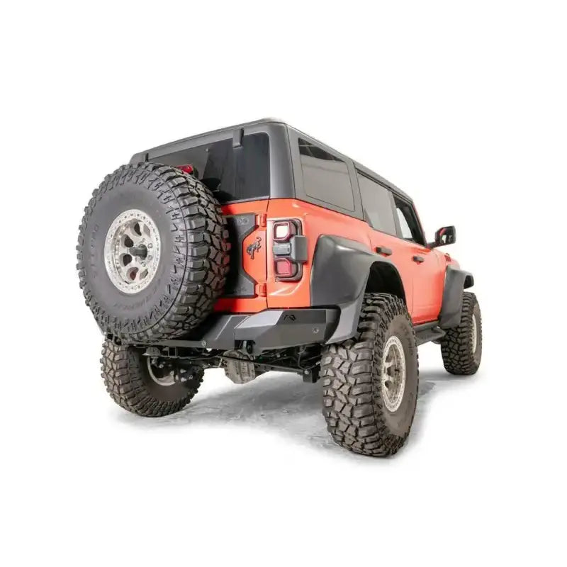 BR22-Y5751-1 Fab Fours Premium Rear - Bumper