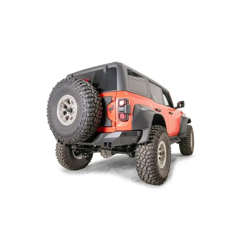BR22-Y5751-1 Fab Fours Premium Rear - Bumper