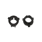 Black headlight bulb adapters for ODX Inst Bracket LHS-02B ODX Inst product