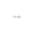 Silver metal brackets from BRACKET-LHS-04 ODX Inst for reliable support