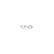 Silver metal brackets from BRACKET-LHS-04 ODX Inst for reliable support