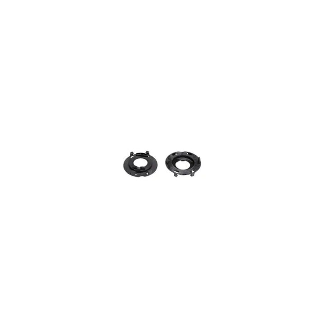 Black circular mounting plates for BRACKET-LHS-19 ODX Inst LHS-19 bracket-lhs-19 odx