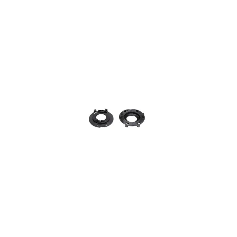 Black circular mounting plates for BRACKET-LHS-19 ODX Inst LHS-19 bracket-lhs-19 odx