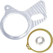Brake Caliper Mount Plate Raw - MODQUAD