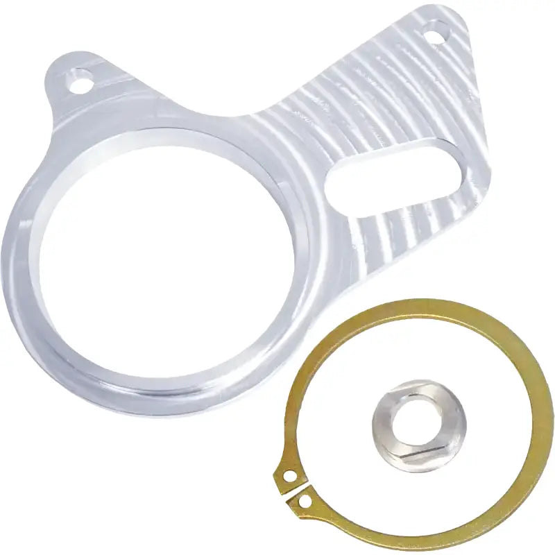 Brake Caliper Mount Plate Raw - MODQUAD