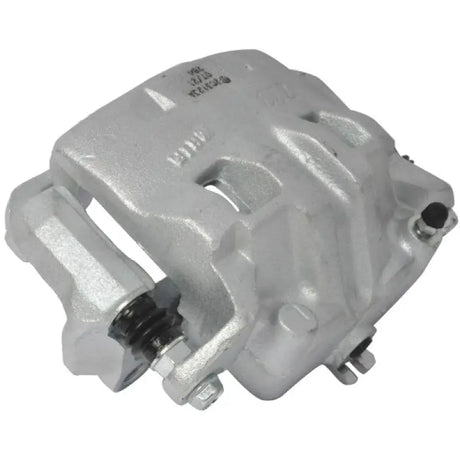Silver Brake Caliper OE Replacement with Installation Hardware for easy install