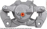 Brake Caliper OE Replacement; Remanufactured; Exclusive Weatherproof Coating; With Installation Hardware/ Mounting