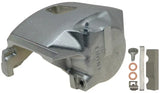 Brake Caliper OE Replacement; Remanufactured; Semi Loaded Caliper; Coated; Includes Bracket - Truck & Automotive