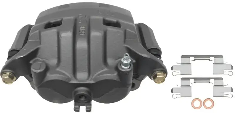 Brake Caliper OE Replacement; Remanufactured - Truck & Automotive