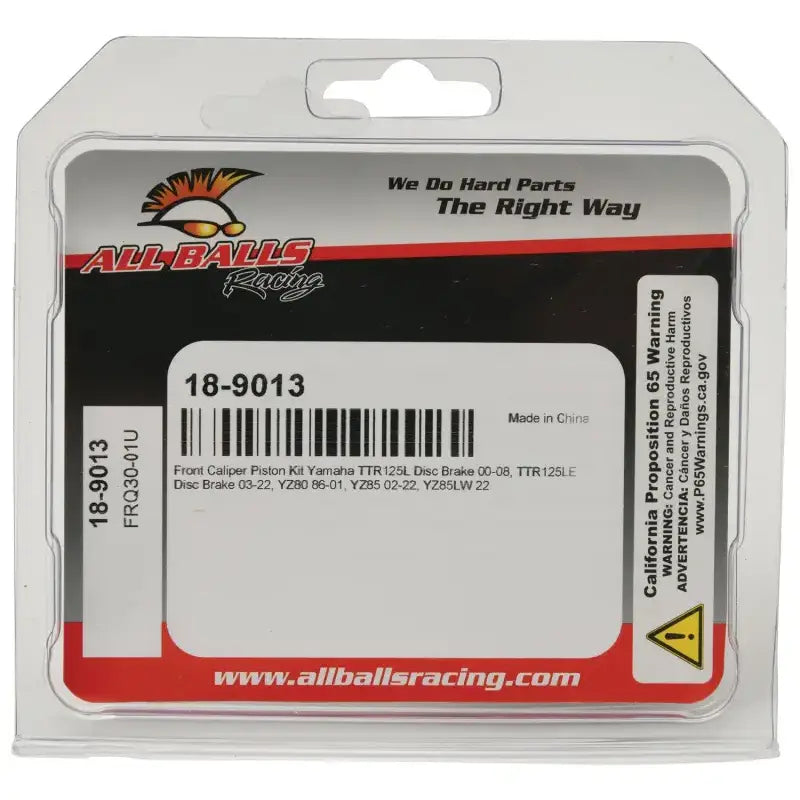 Brake Caliper Piston Kit 