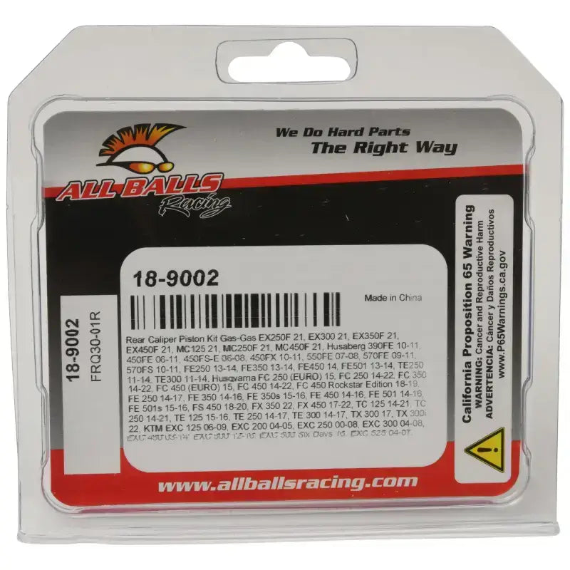 Brake Caliper Piston Kit 
