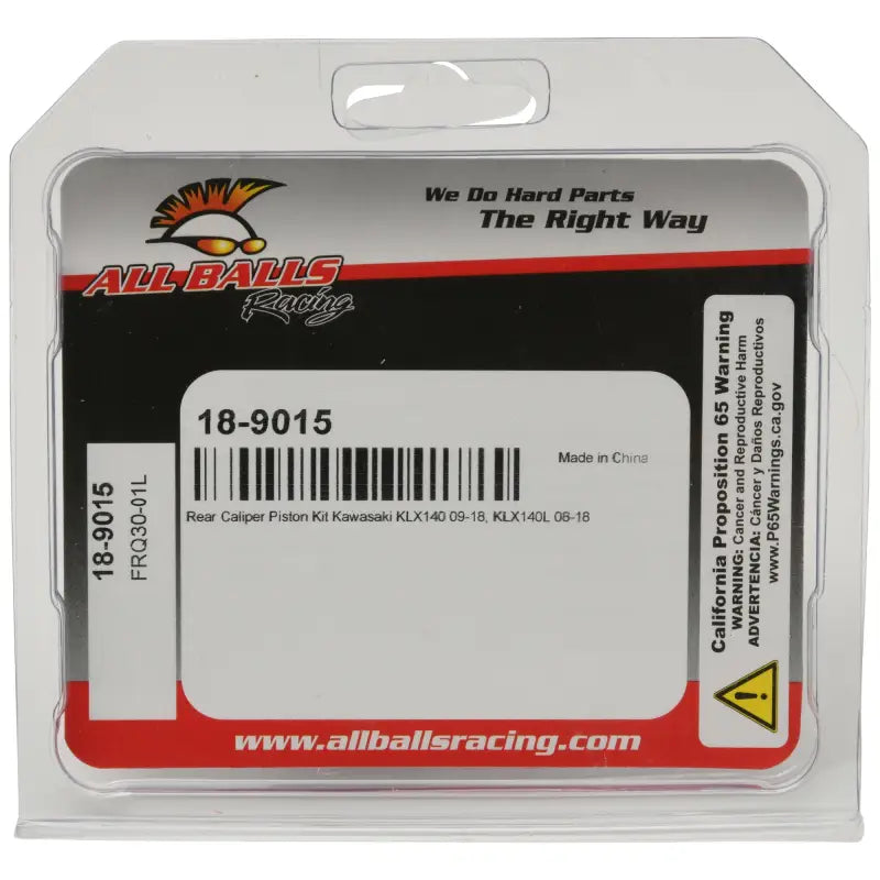 Brake Caliper Piston Kit 