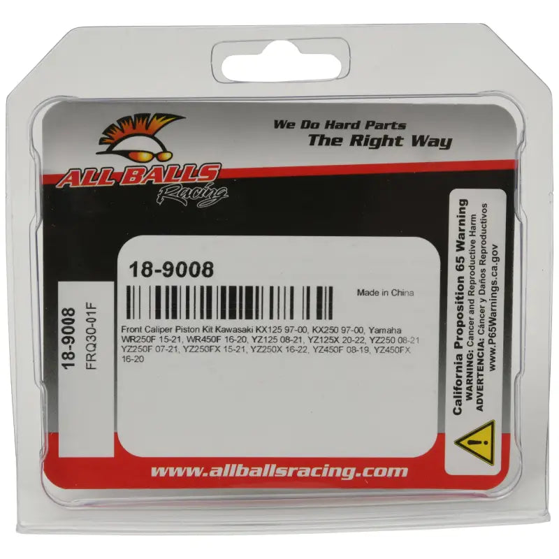 Brake Caliper Piston Kit 